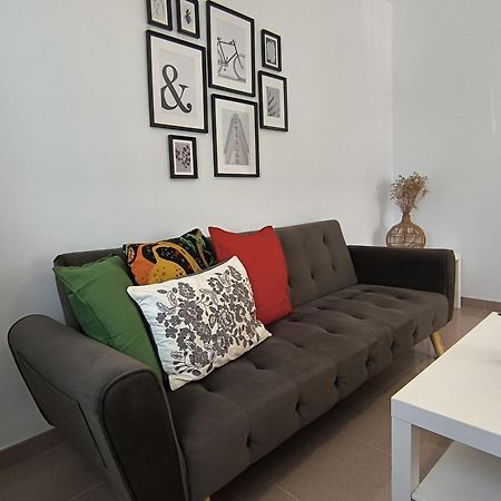 Apartamento Acogedor En Ares Exterior foto