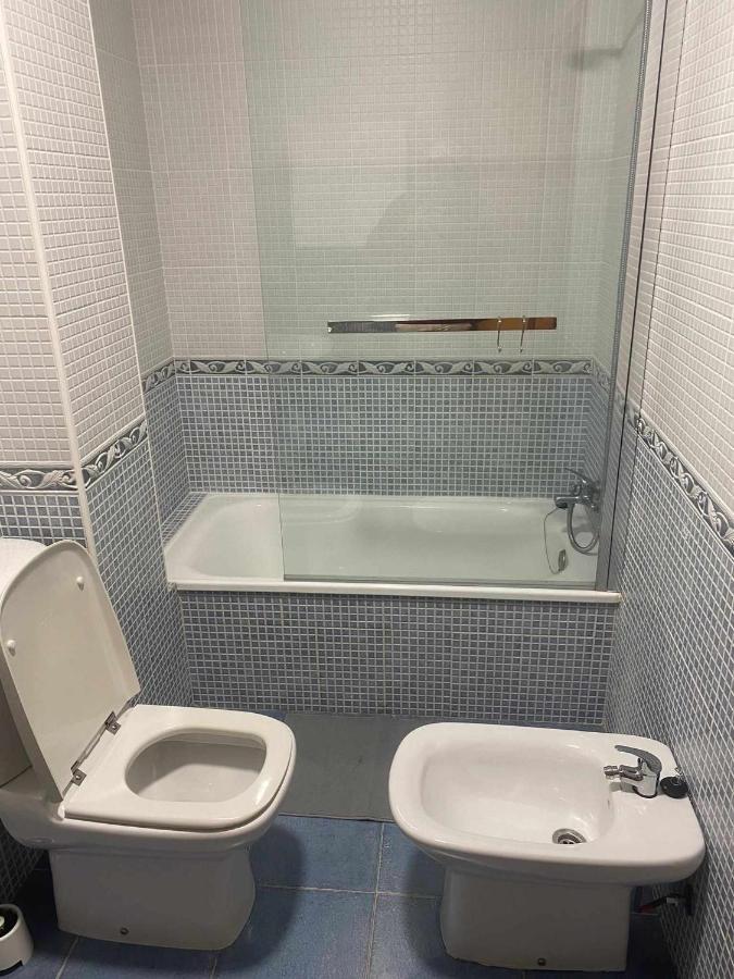 Apartamento Acogedor En Ares Exterior foto
