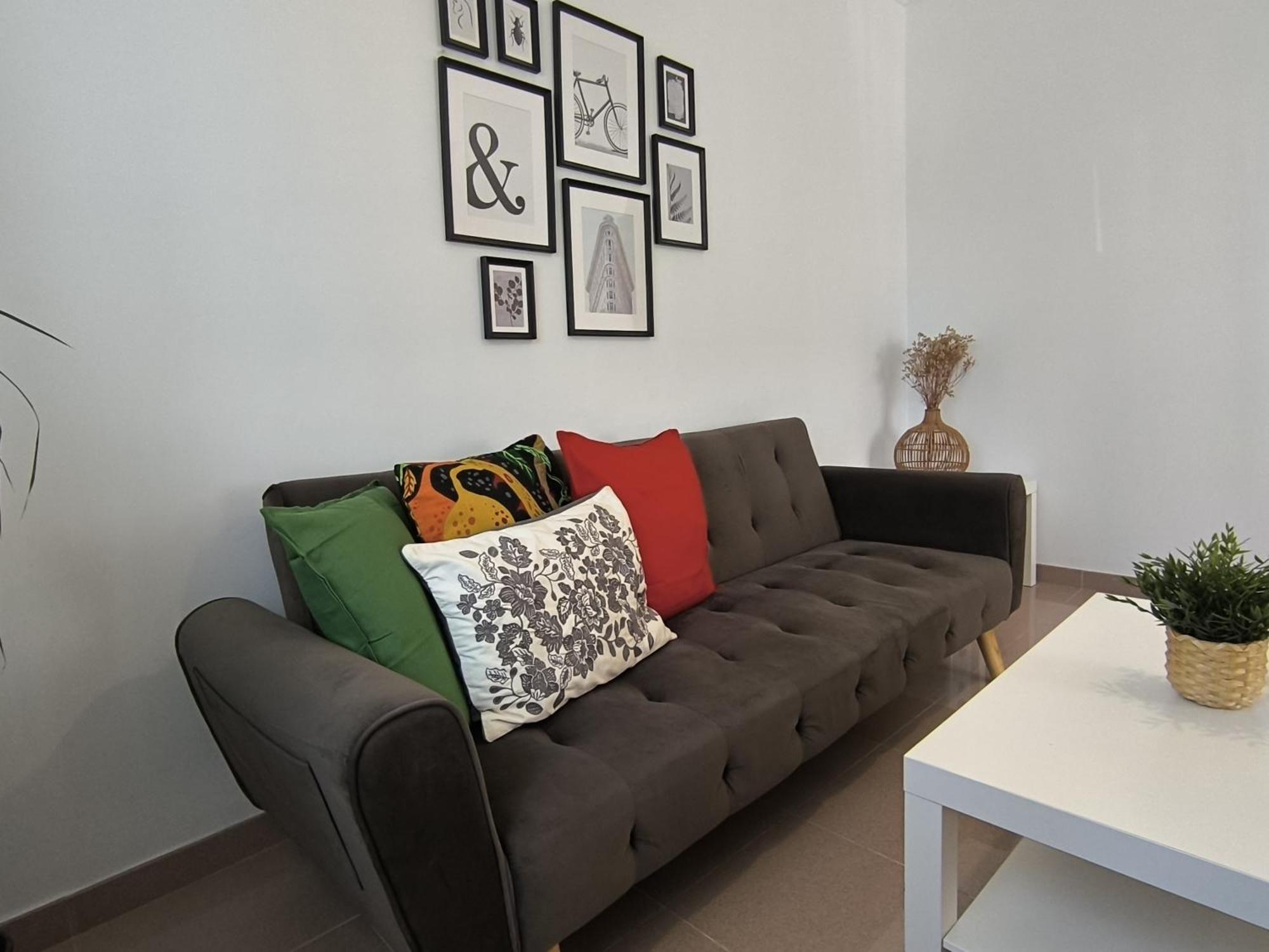 Apartamento Acogedor En Ares Exterior foto