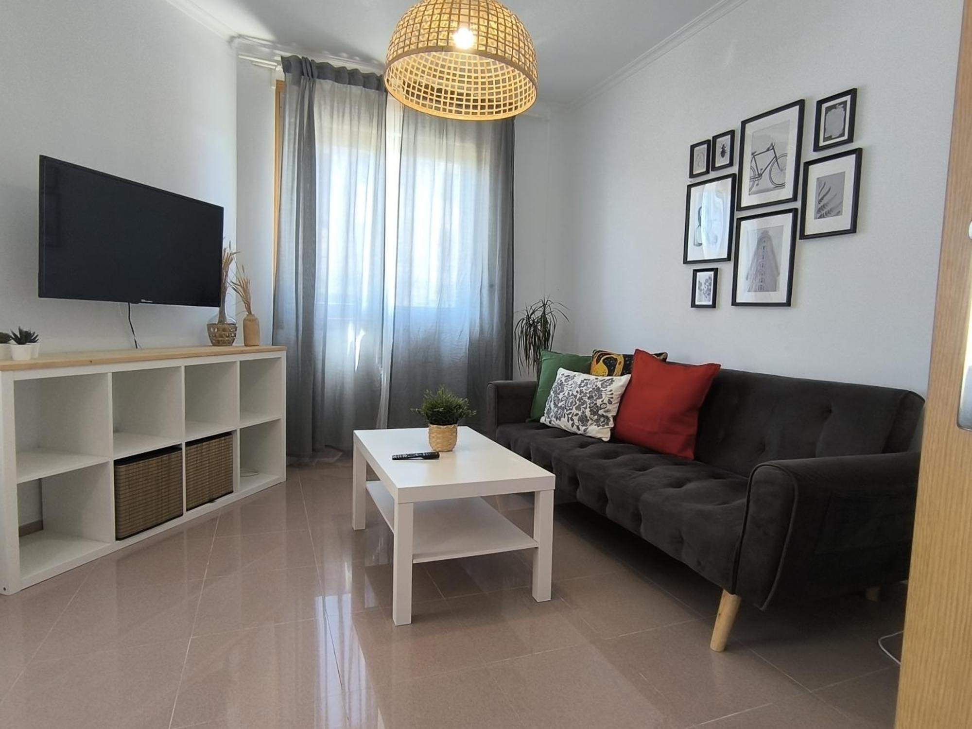 Apartamento Acogedor En Ares Exterior foto